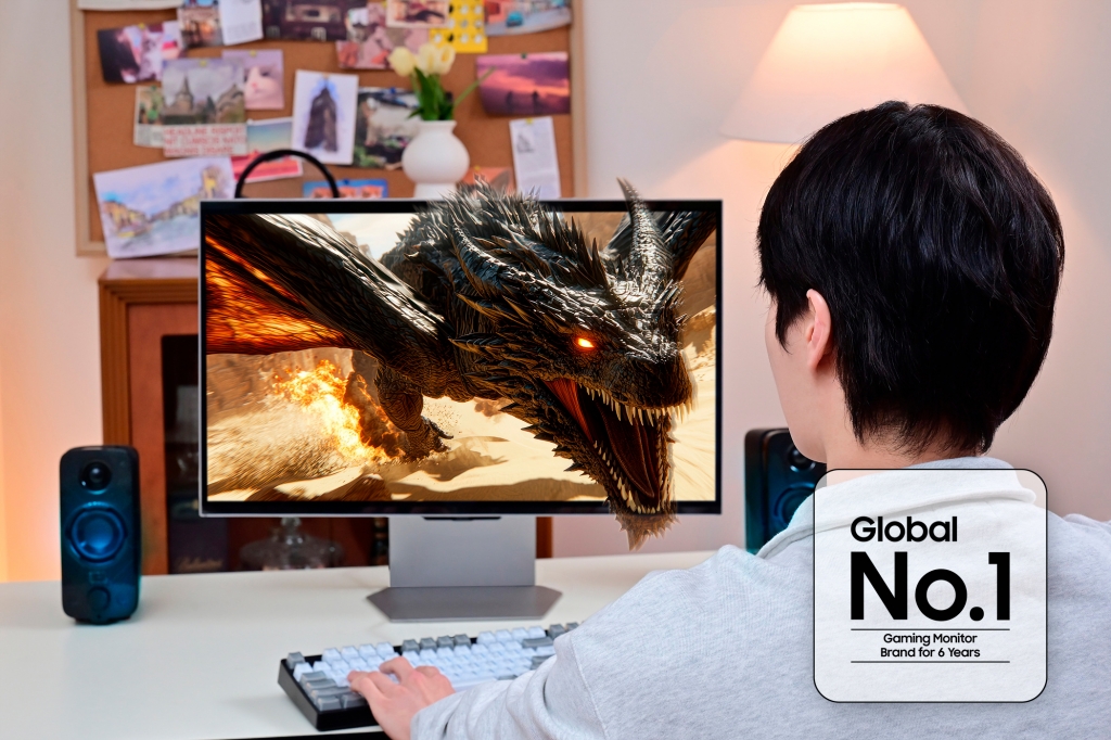 Samsung-Digital-Appliances-Gaming-Monitors-No.-1-2025-Six-Consecutive-Years-Odyssey-Quantum-Dot-OLED_dl1-1024x682