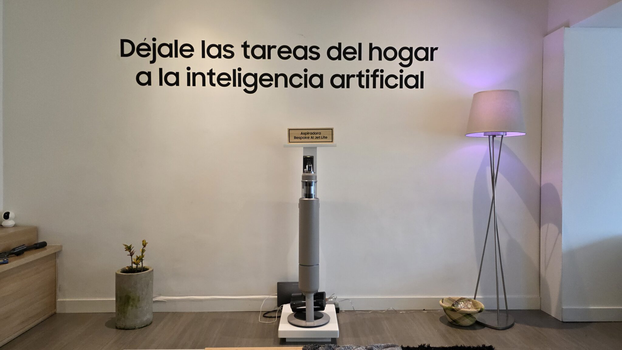 Aspiradora Bespoke AI Jet Lite