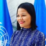 Natalia Bayona Executive Director UN Tourism