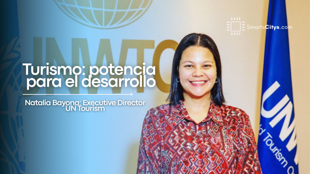Turismo potencia para el desarrollo