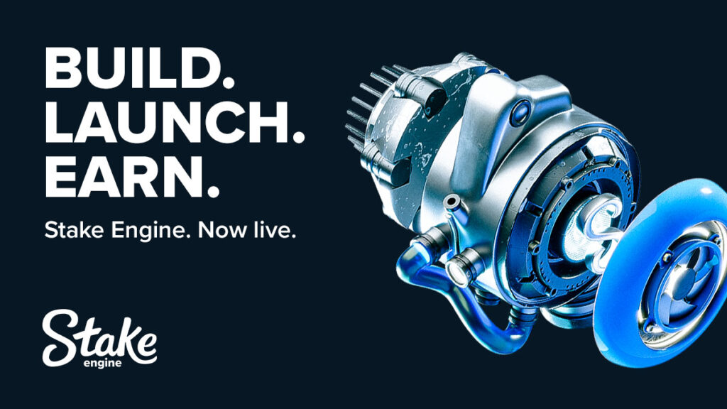 Stake Engine - desarrolladores juegos