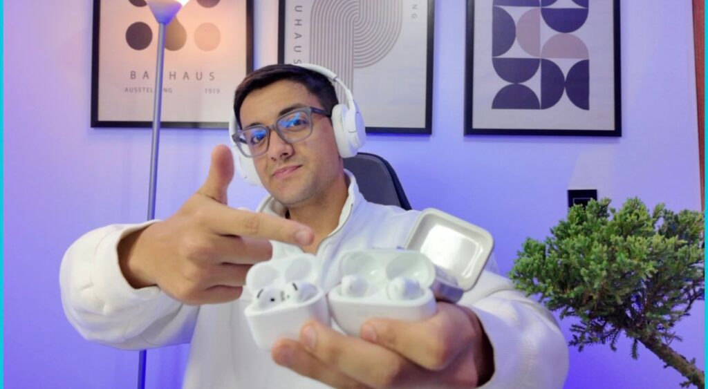 Cri Espinosa / Creador de Contenido Tech