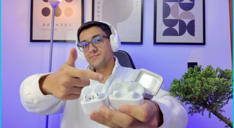 Cri Espinosa / Creador de Contenido Tech