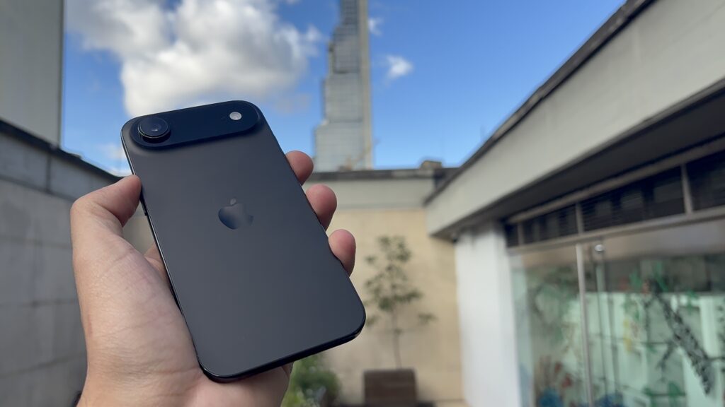 iPhone AIR en Colombia