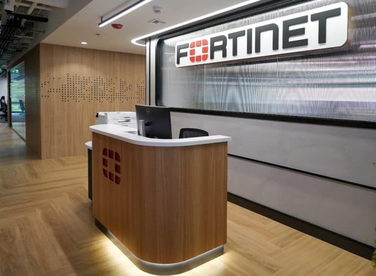 Oficinas Fortinet Bogota 3