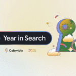 Year in Search 2025 Colombia