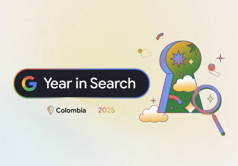 Year in Search 2025 Colombia