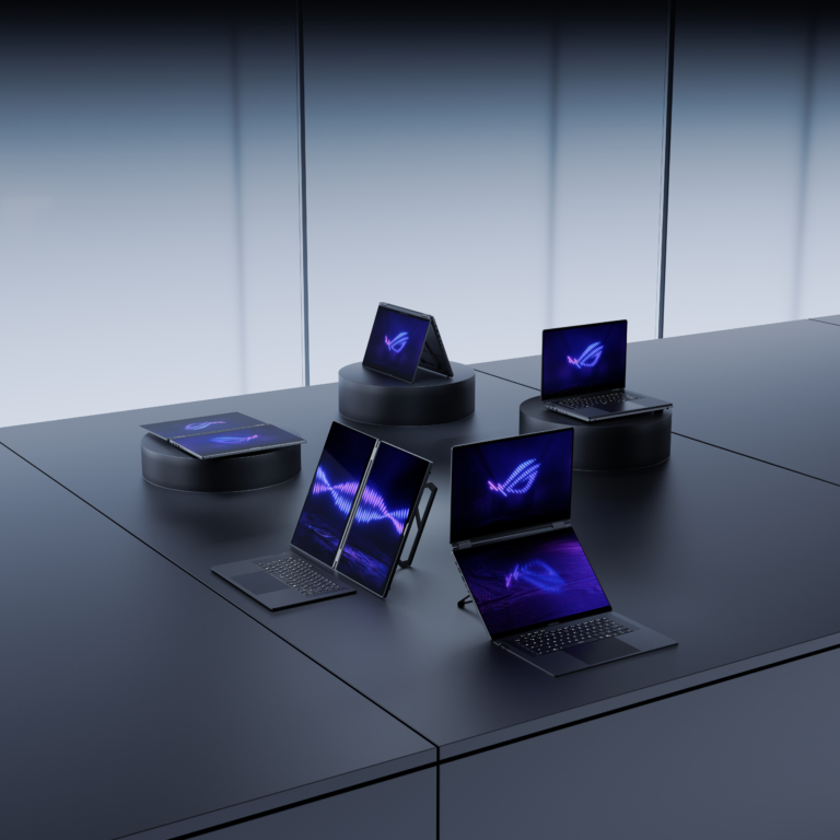 La ROG Zephyrus Duo 2026 no es normal: es otro nivel