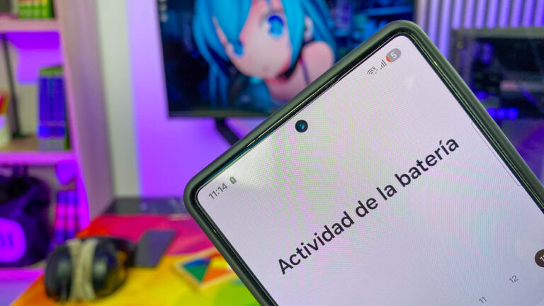 batería Android dura poco