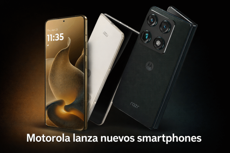 Motorola rompe su propio molde en CES 2026