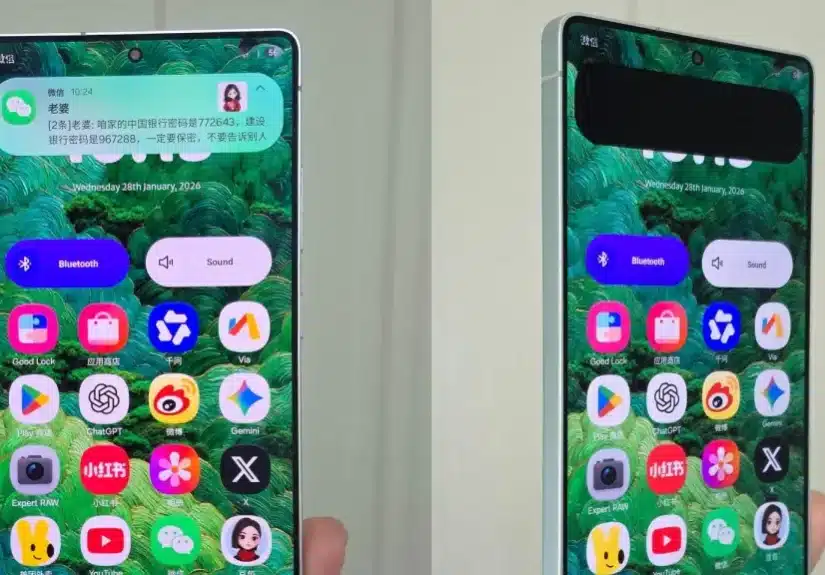 El Galaxy S26 Ultra trae la función que cambiará la forma de proteger tu información