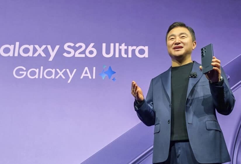 Samsung Galaxy S26 Ultra: El Ultra que nadie vio venir… y que todos querrán tener.