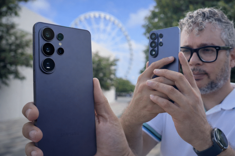 Samsung recupera el número uno y el Galaxy S26 Ultra se roba la conversación premium