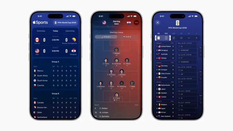 Apple-Sports-updates