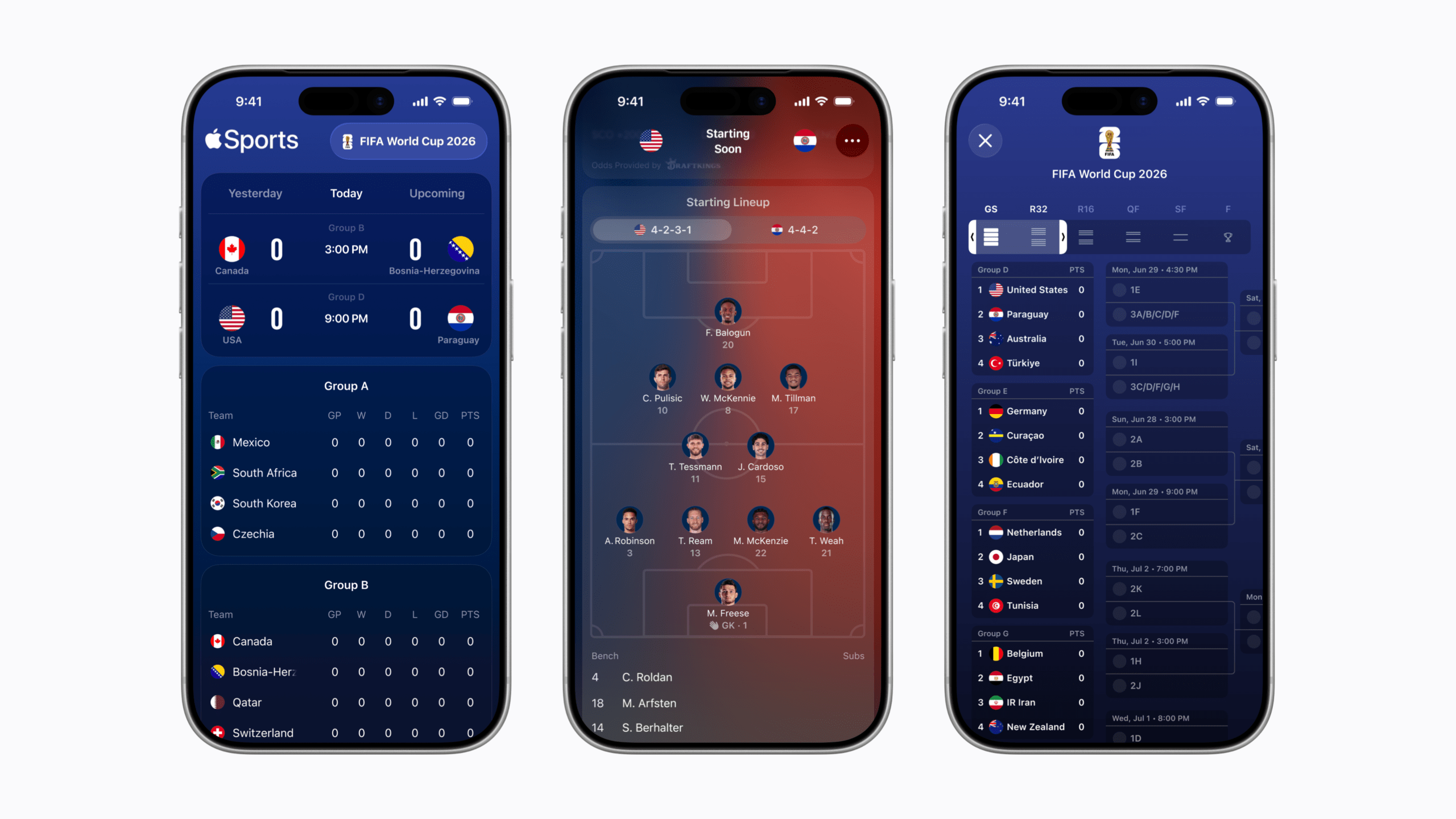 Apple-Sports-updates