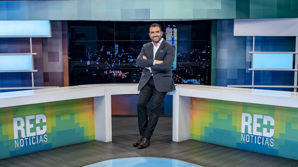 Giovanni Celis, director de Red+ Noticias, separado del cargo por denuncias de acoso sexual y laboral en Colombia