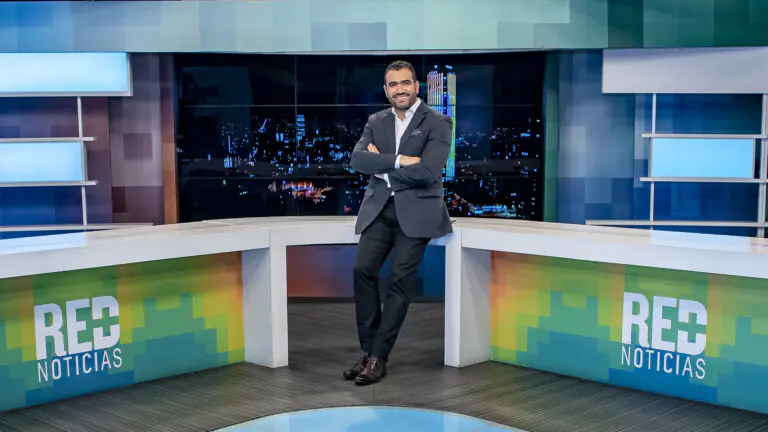 Giovanni Celis, director de Red+ Noticias, separado del cargo por denuncias de acoso sexual y laboral en Colombia