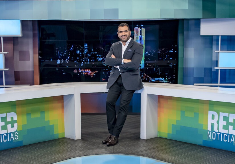 Giovanni Celis, director de Red+ Noticias, separado del cargo por denuncias de acoso sexual y laboral en Colombia