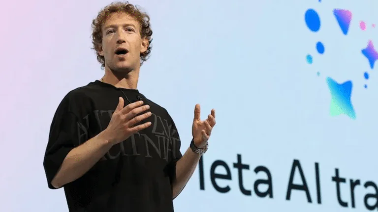 CEO de Meta presenta Meta AI en conferencia tecnológica, vulnerabilidad de seguridad en Instagram
